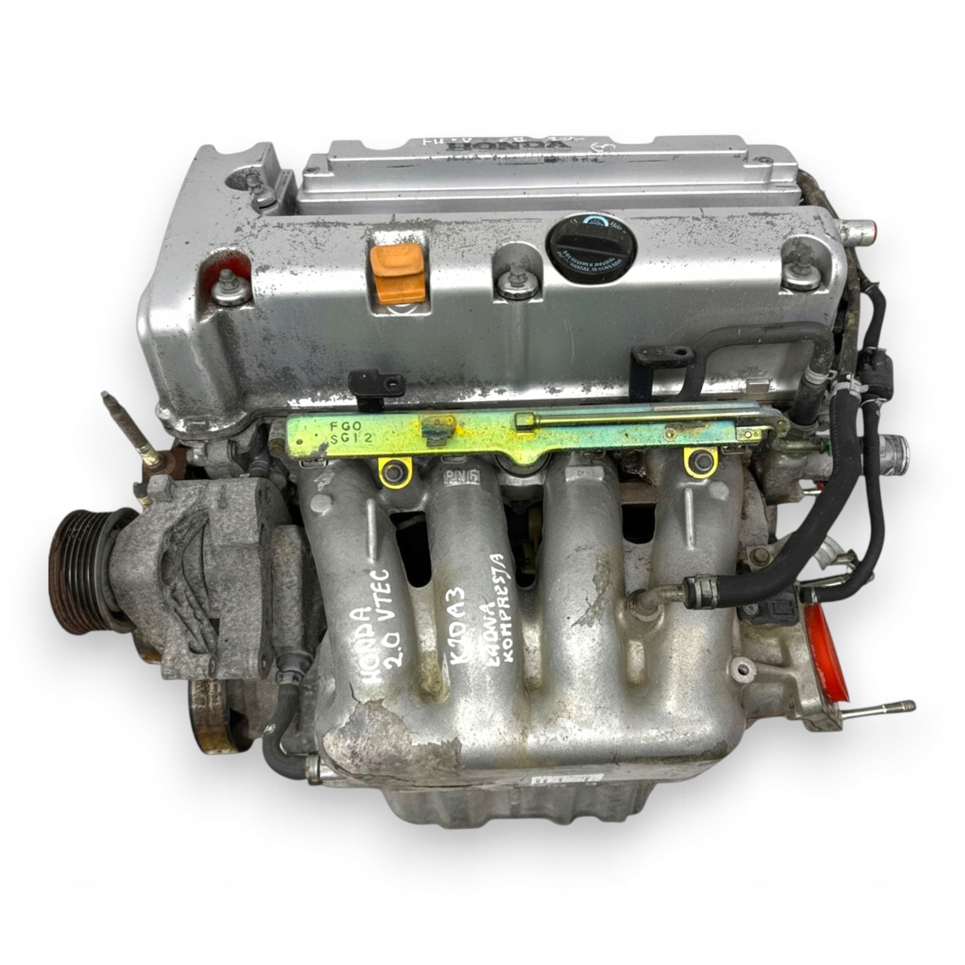 Moteur K20A3 — vue 3