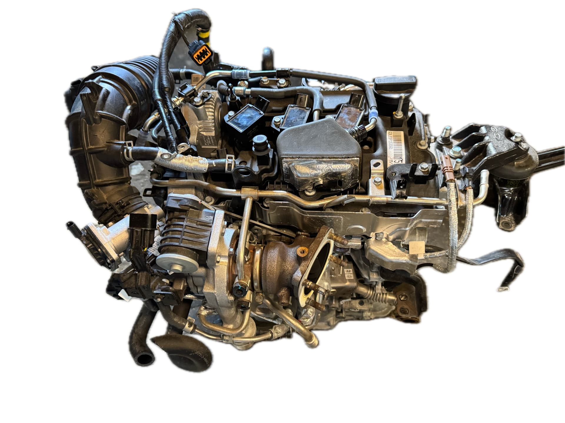 Moteur G3LE - Image 1