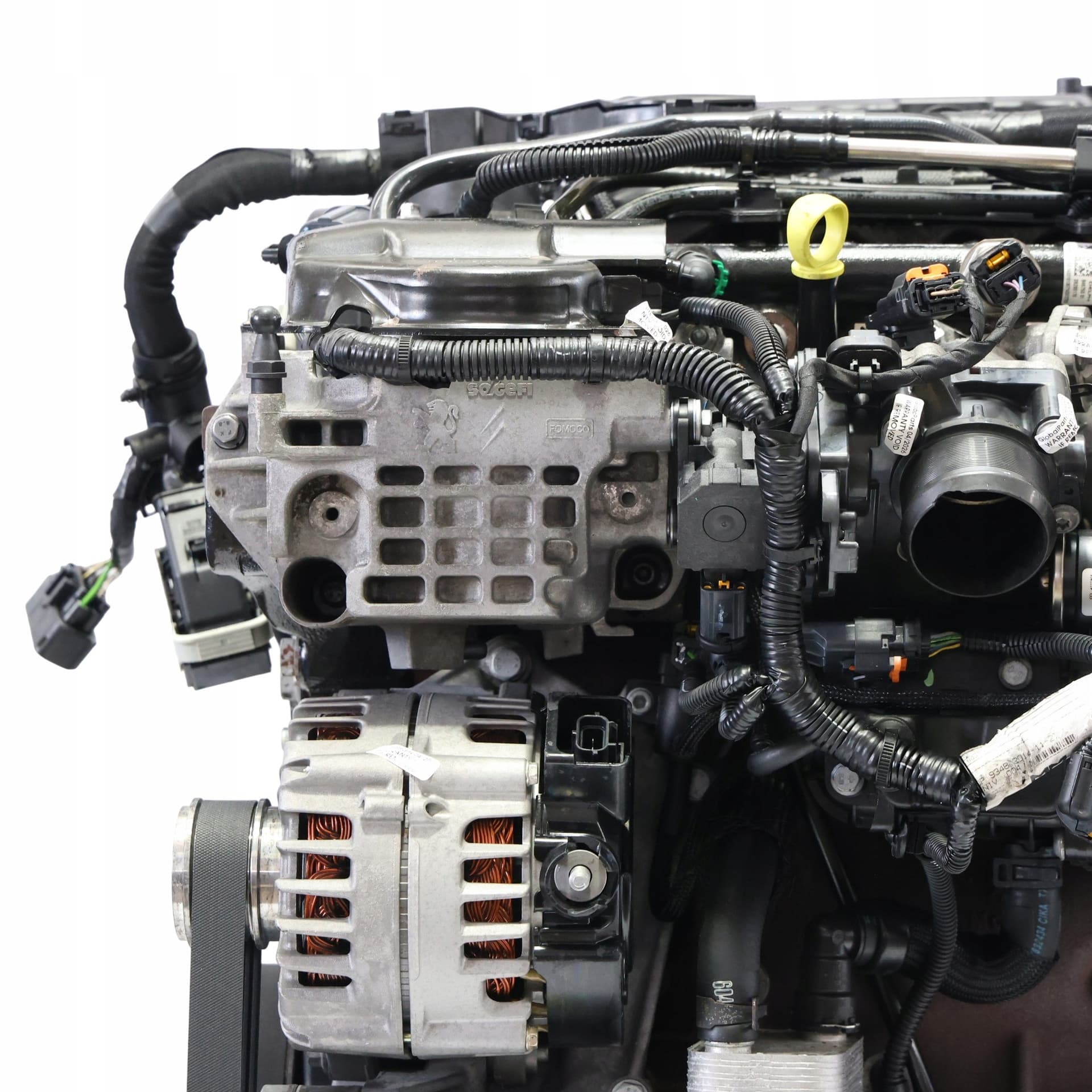 Moteur T7CE — vue 5