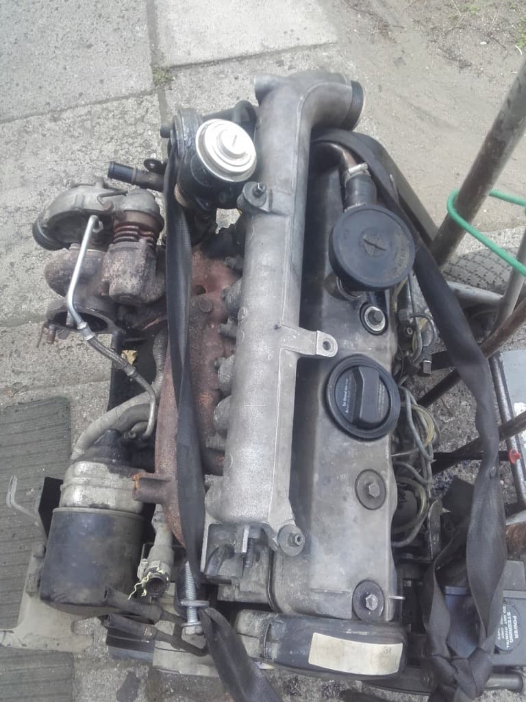 Moteur APA pour Volkswagen Lt