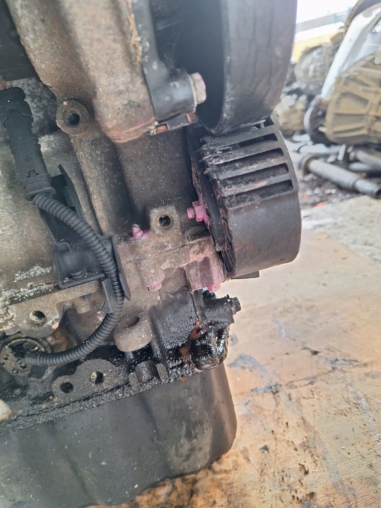 Moteur N16 B16 A — vue 4