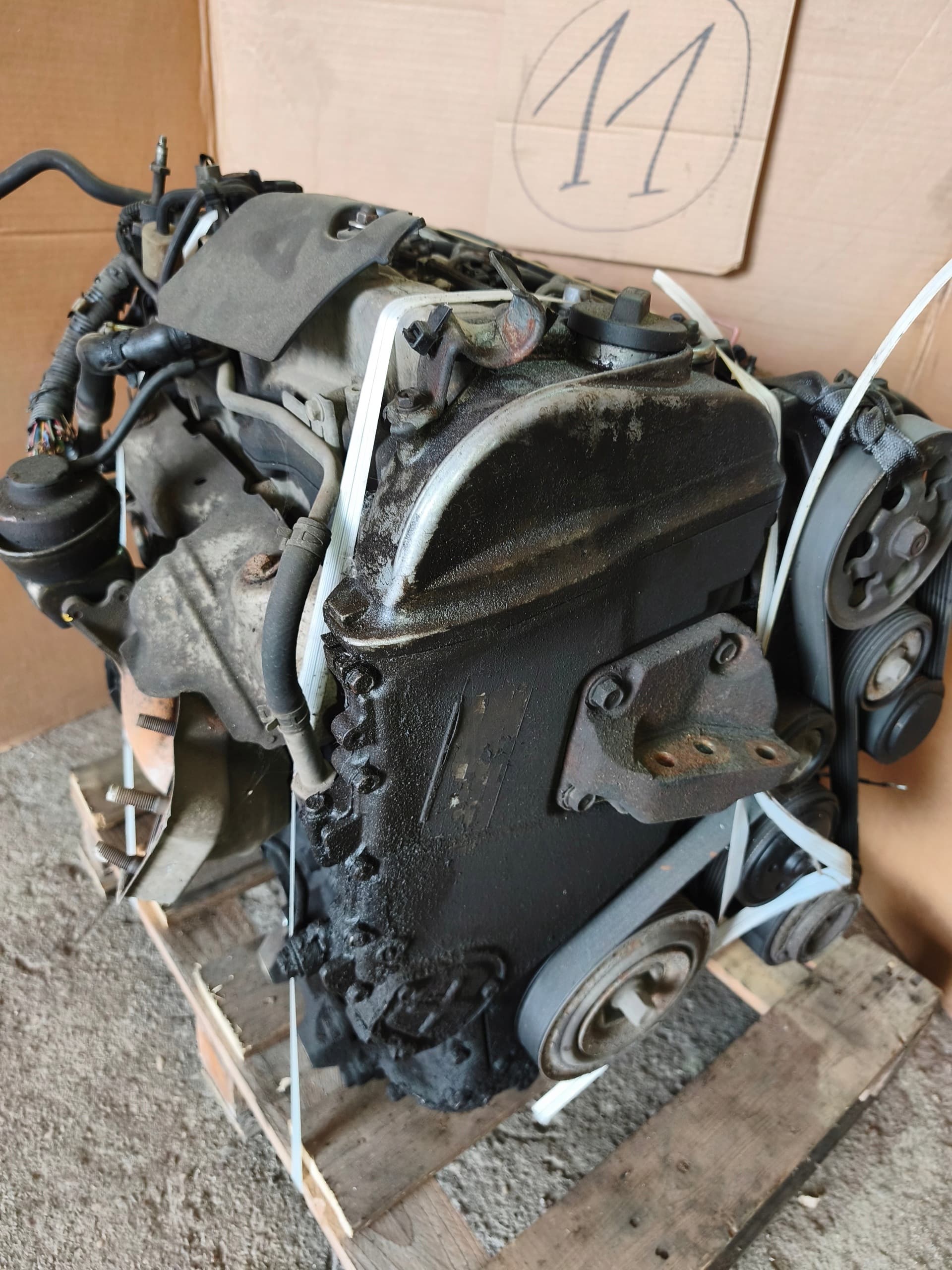 Moteur N22A1 — vue 6