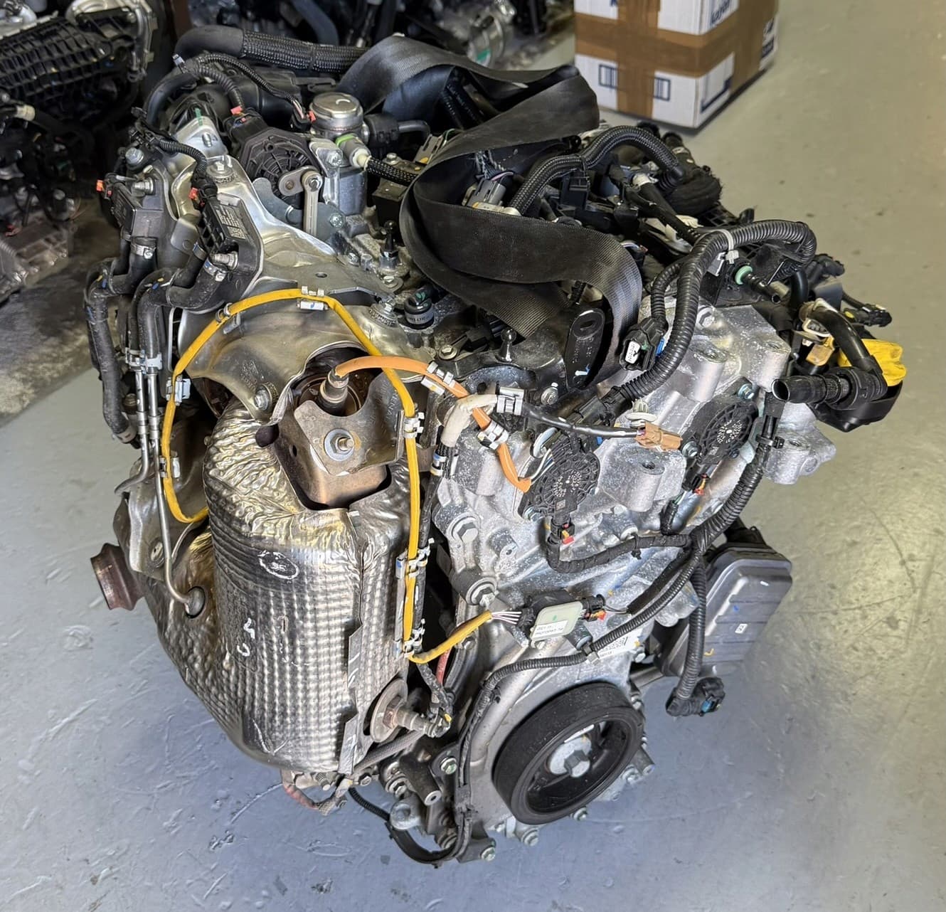 Moteur H5F600 Neuf