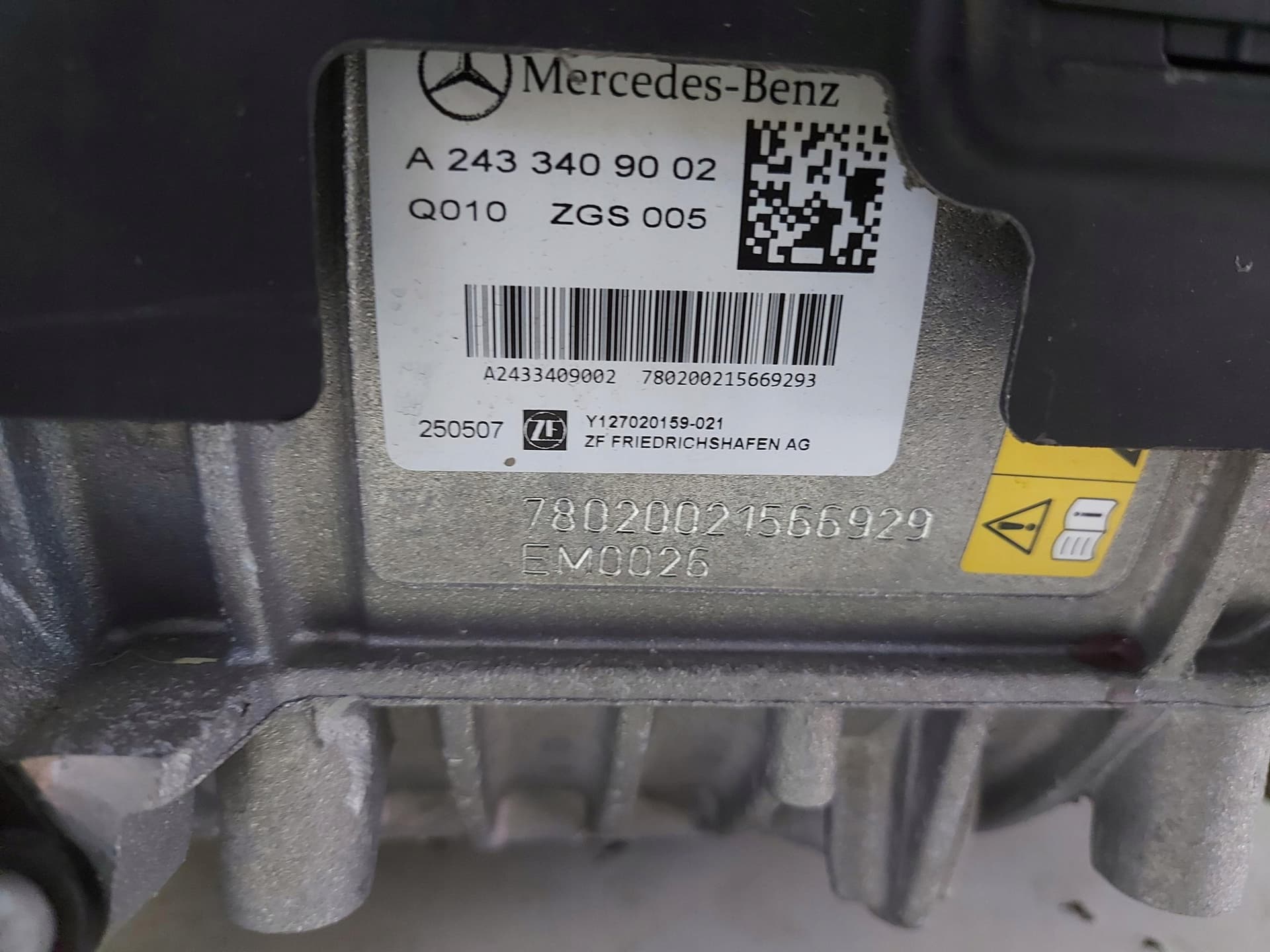 Moteur 780.200 — vue 3