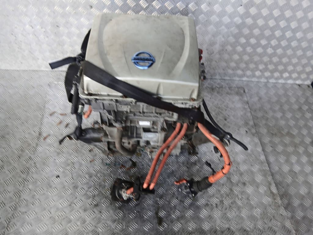 Moteur EM57 — vue 7
