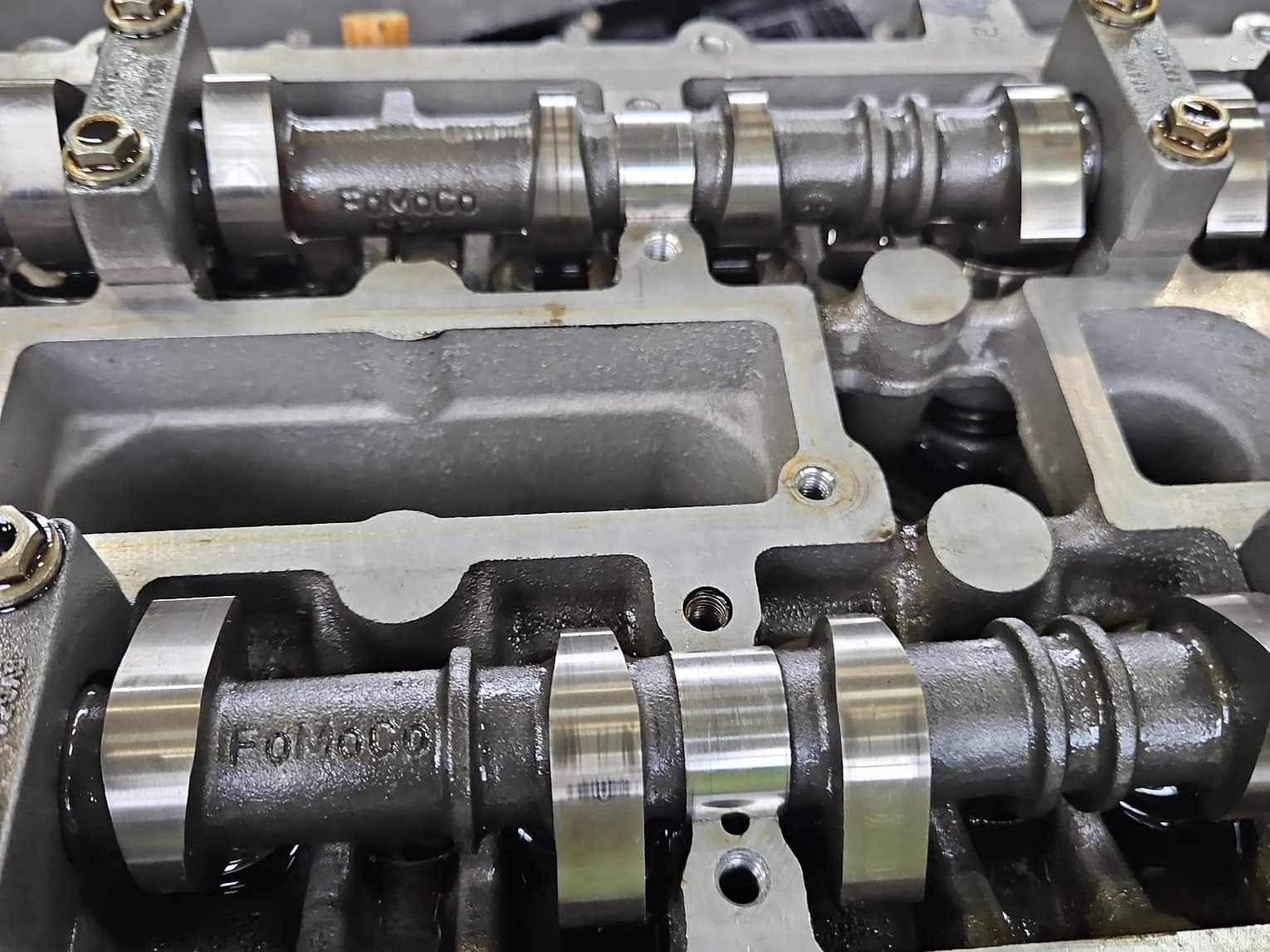 Moteur R9CB — vue 4