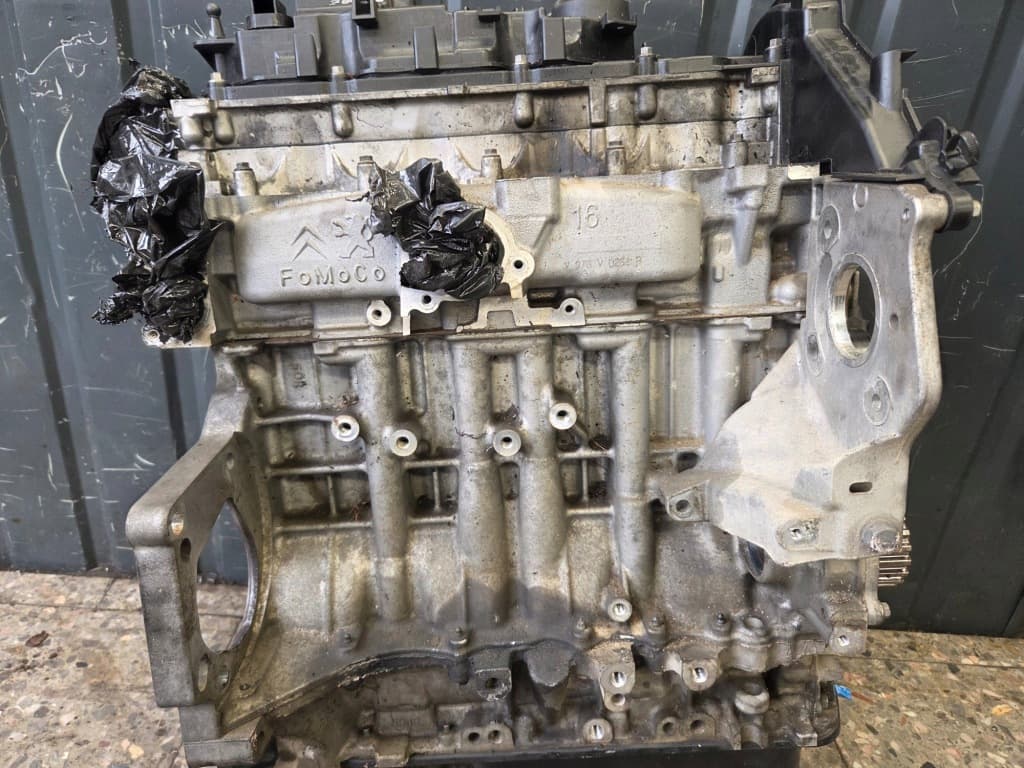 Moteur KVJA — vue 2