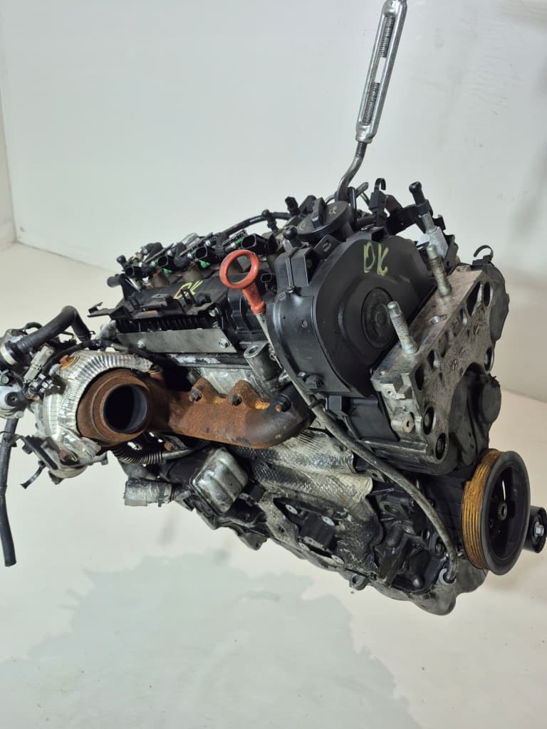 Moteur D4FE — vue 5