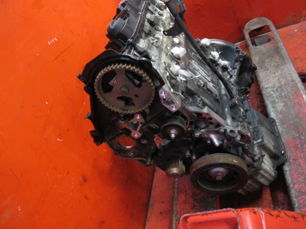 Moteur BHS (DV6FDU) — vue 3