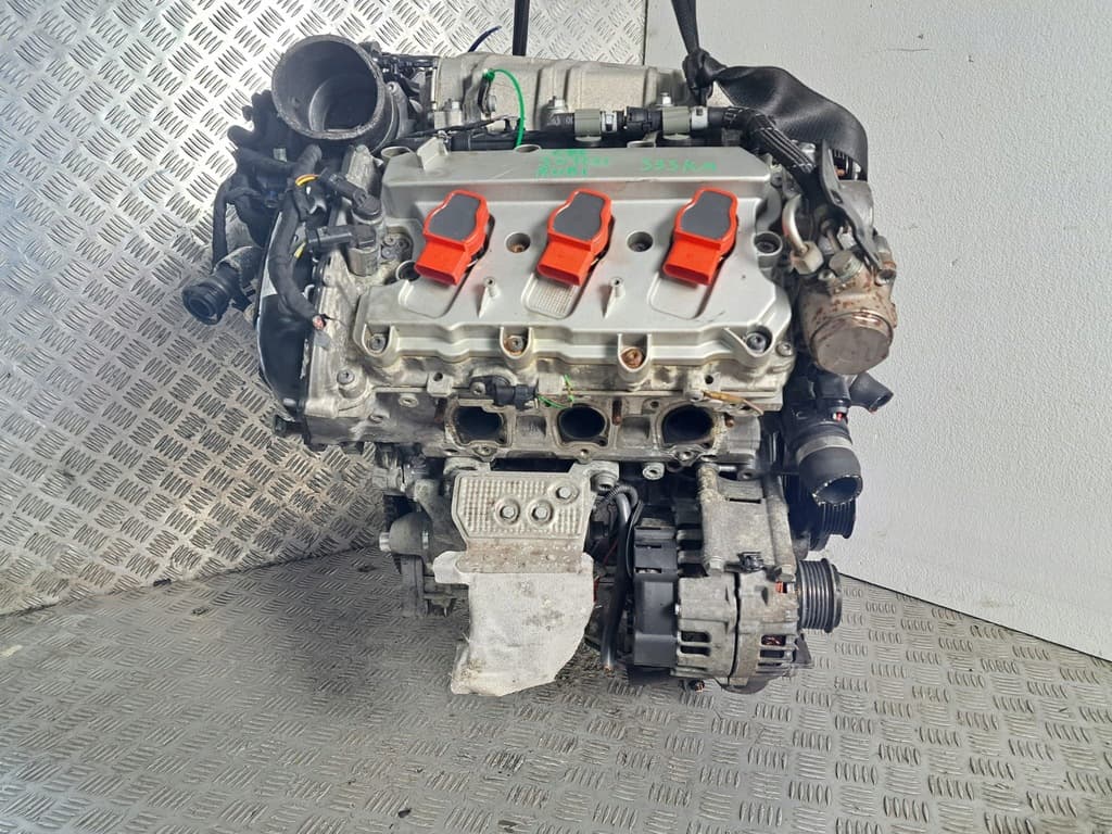 Moteur CREC — vue 2