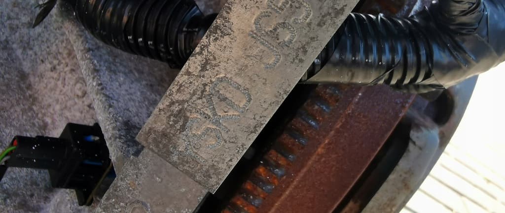 Moteur YSKD — vue 4
