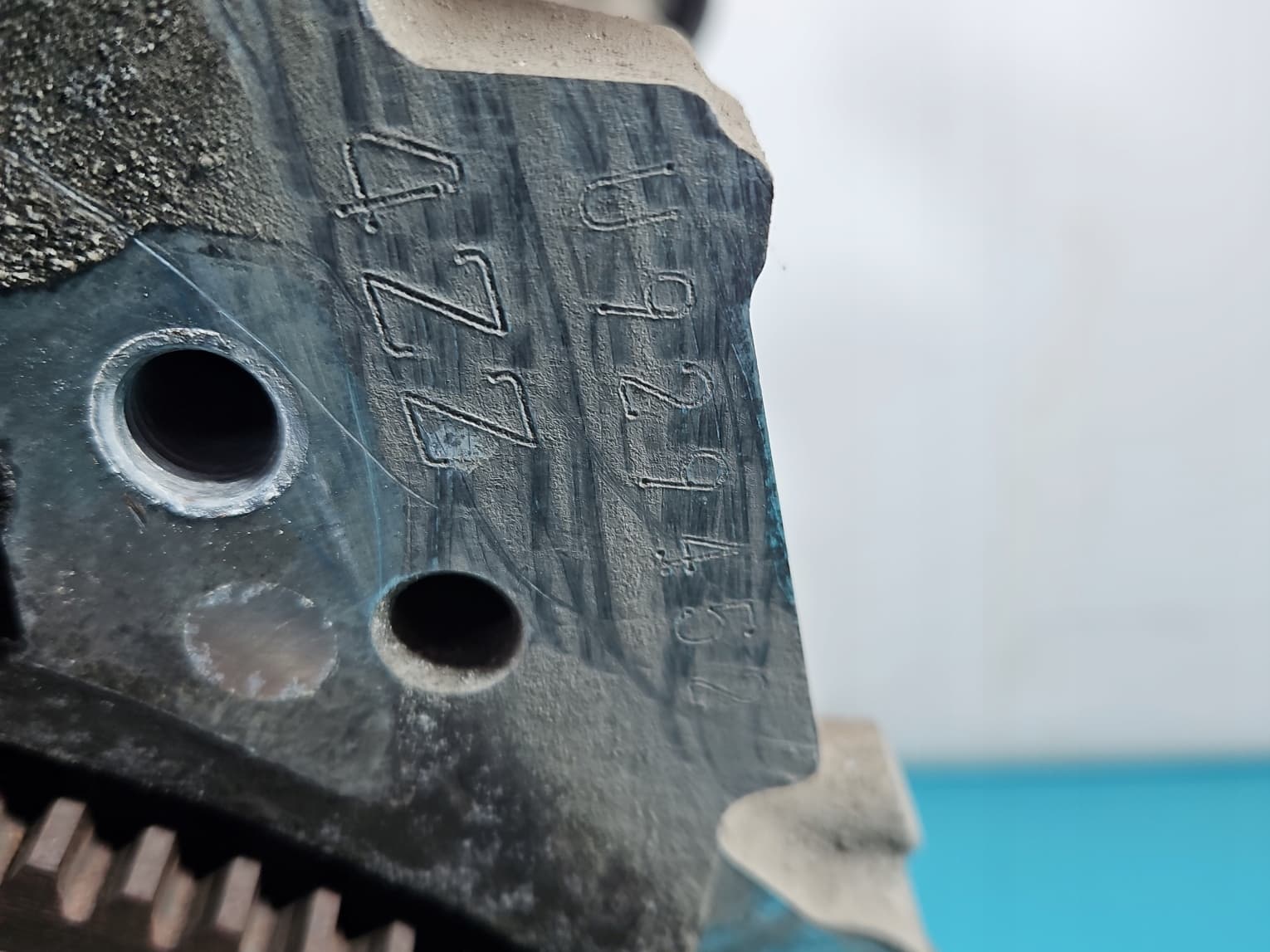 Moteur 4ZZ-FE — vue 4