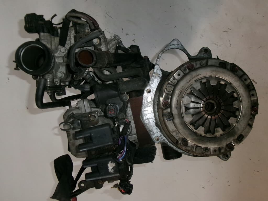 Moteur G4HG — vue 3