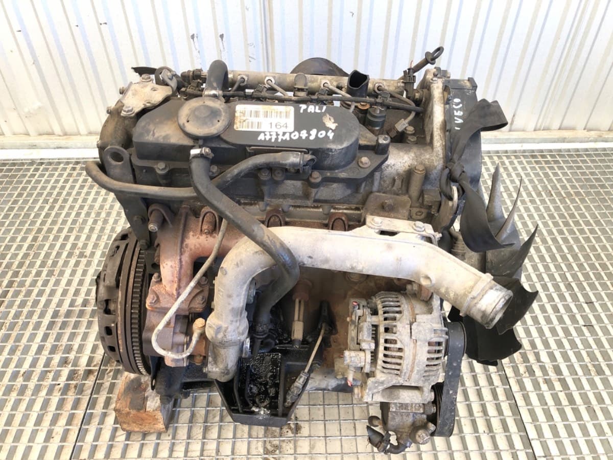 Moteur F1AE0481M - Image 1