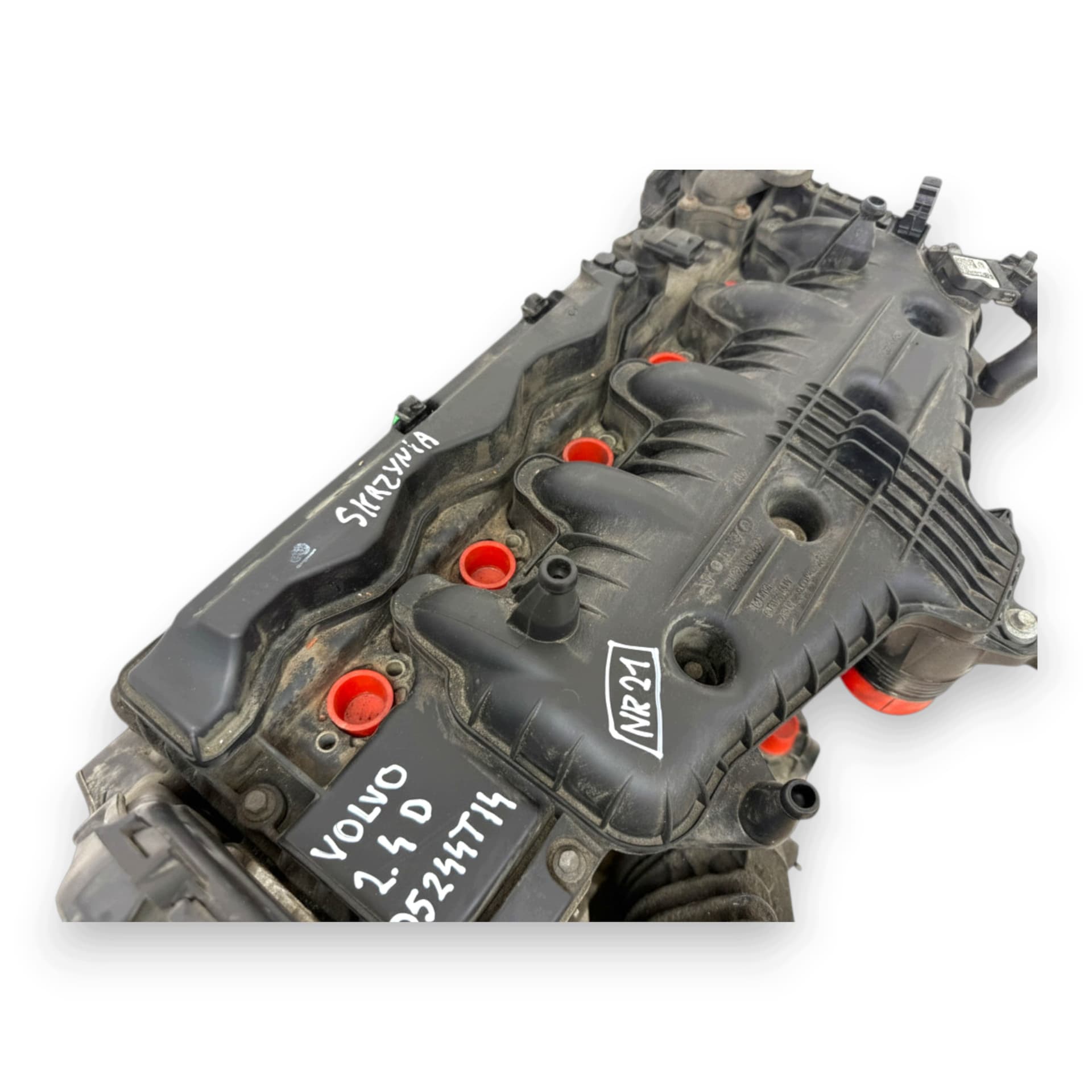 Moteur D 5244 T14 — vue 8