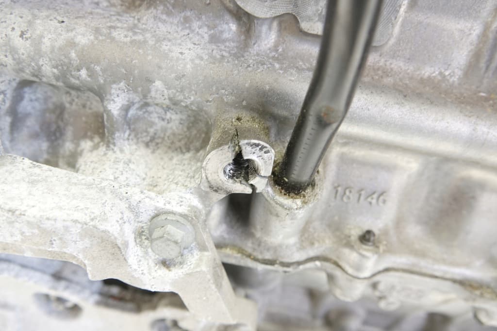 Moteur Z2GA — vue 4