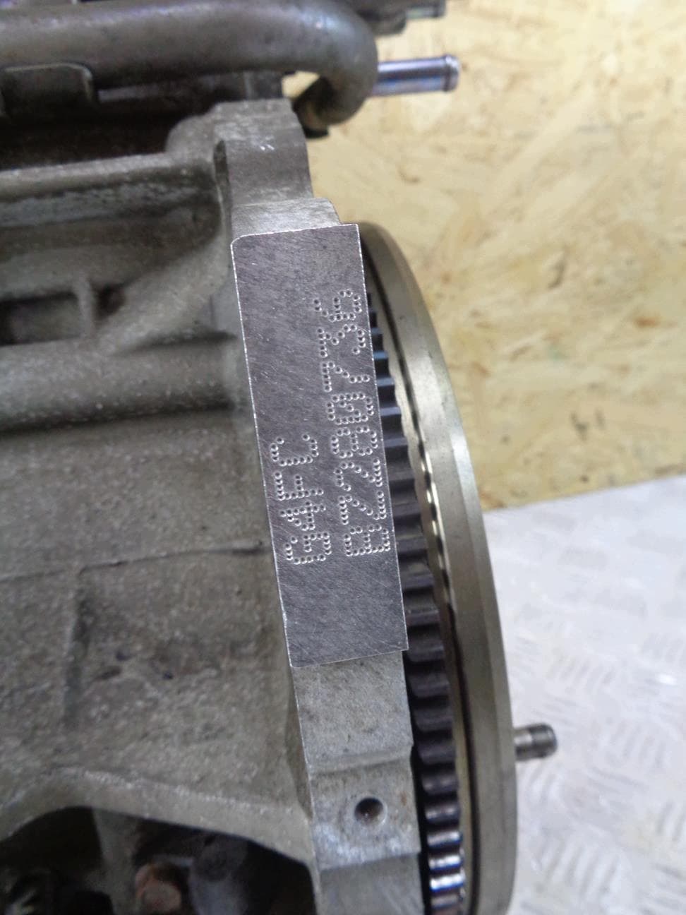 Moteur G4FC — vue 4