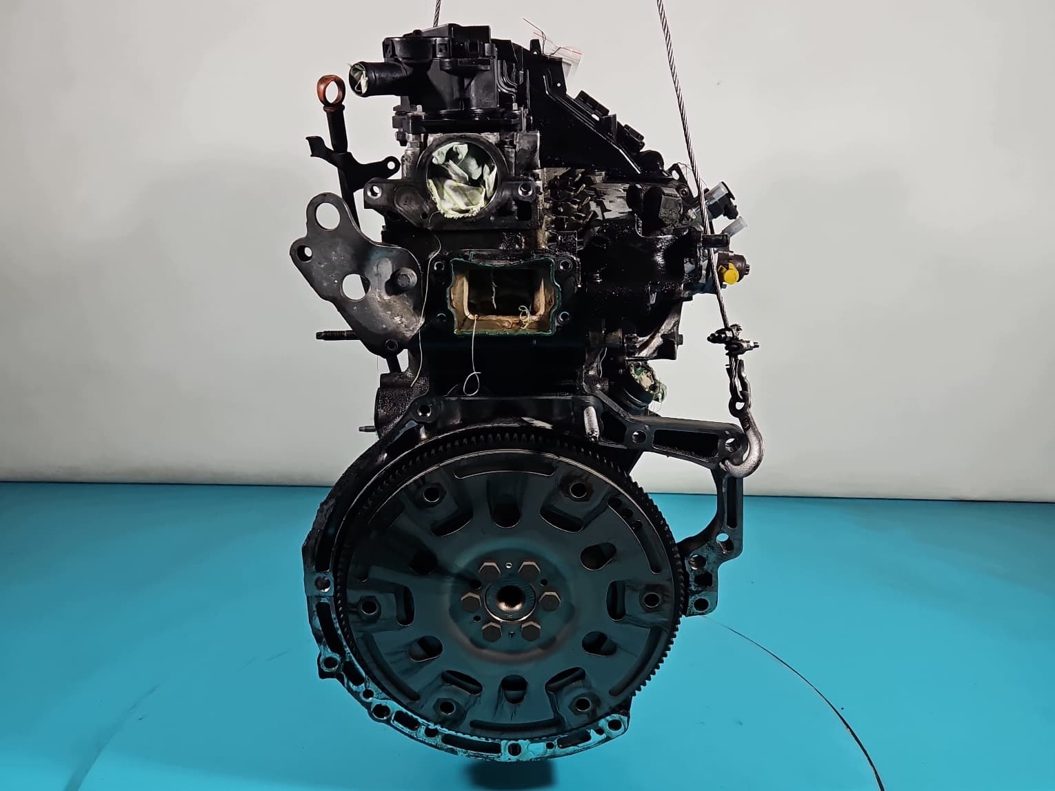 Moteur BHX (DV6FC) — vue 8