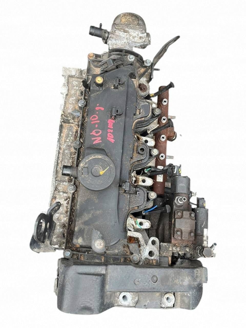 Moteur K9K 430 — vue 4