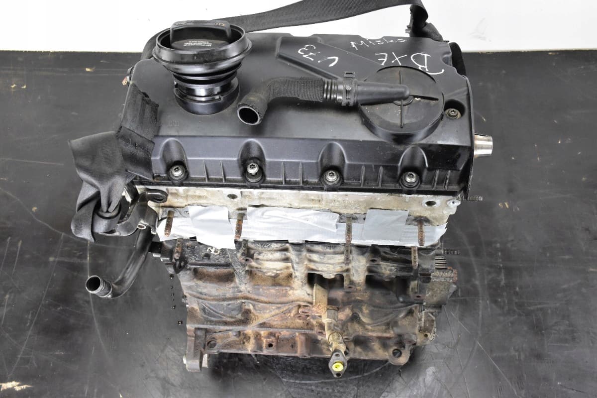Moteur BKC — vue 4