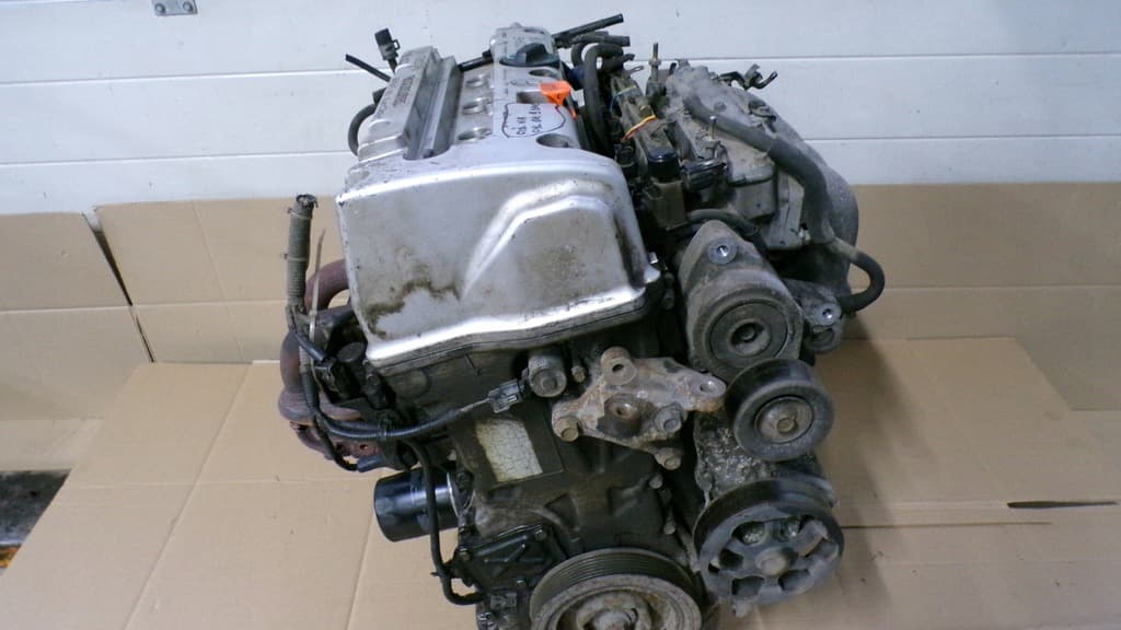 Moteur K20A6 — vue 7