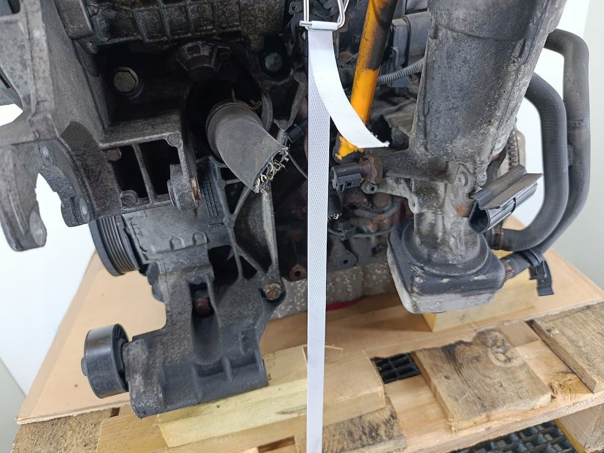 Moteur ALH — vue 9