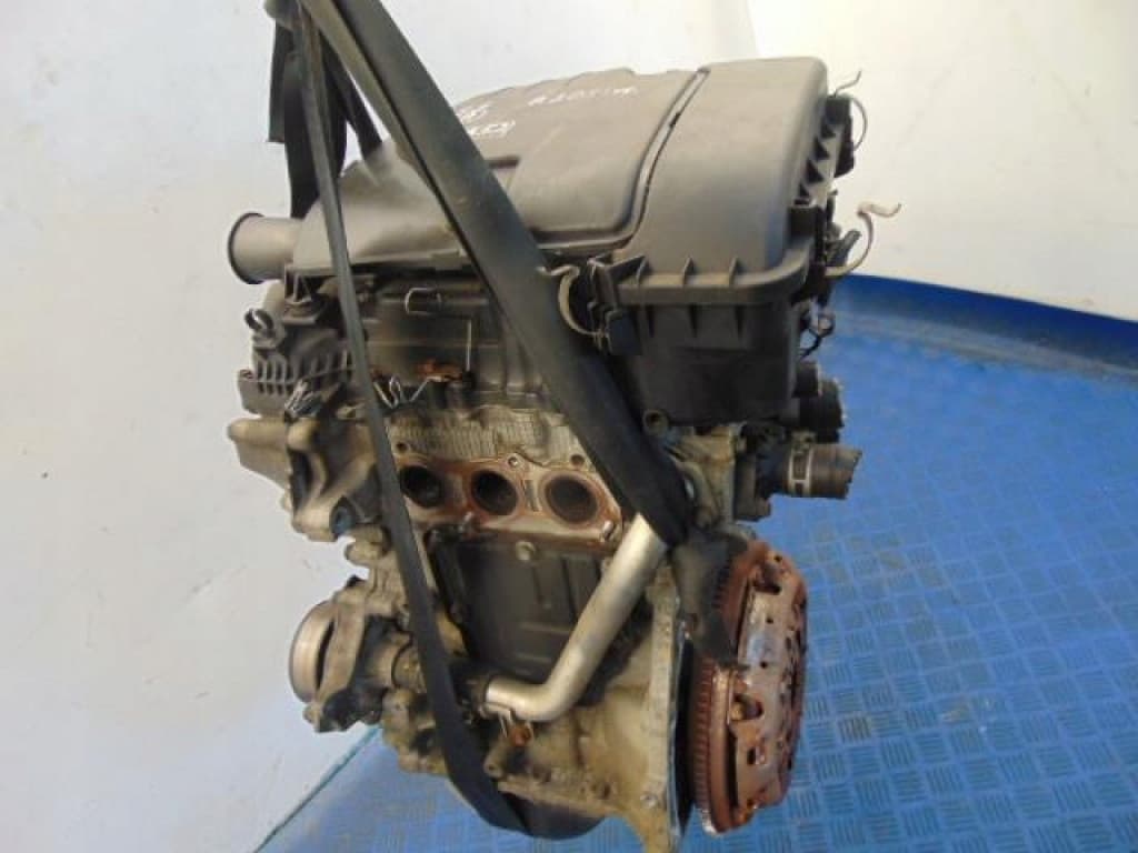 Moteur CFA (384F) — vue 4