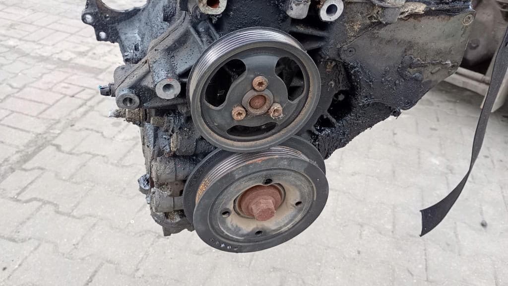 Moteur X 20 DTL — vue 5