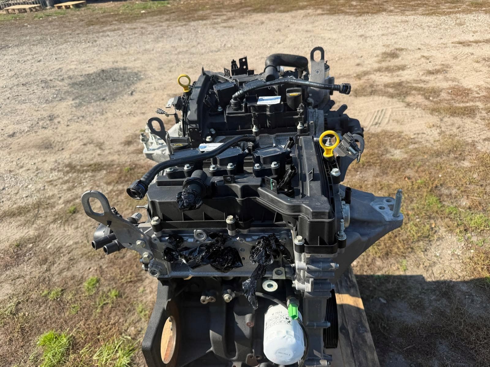Moteur XYJD - Image 1