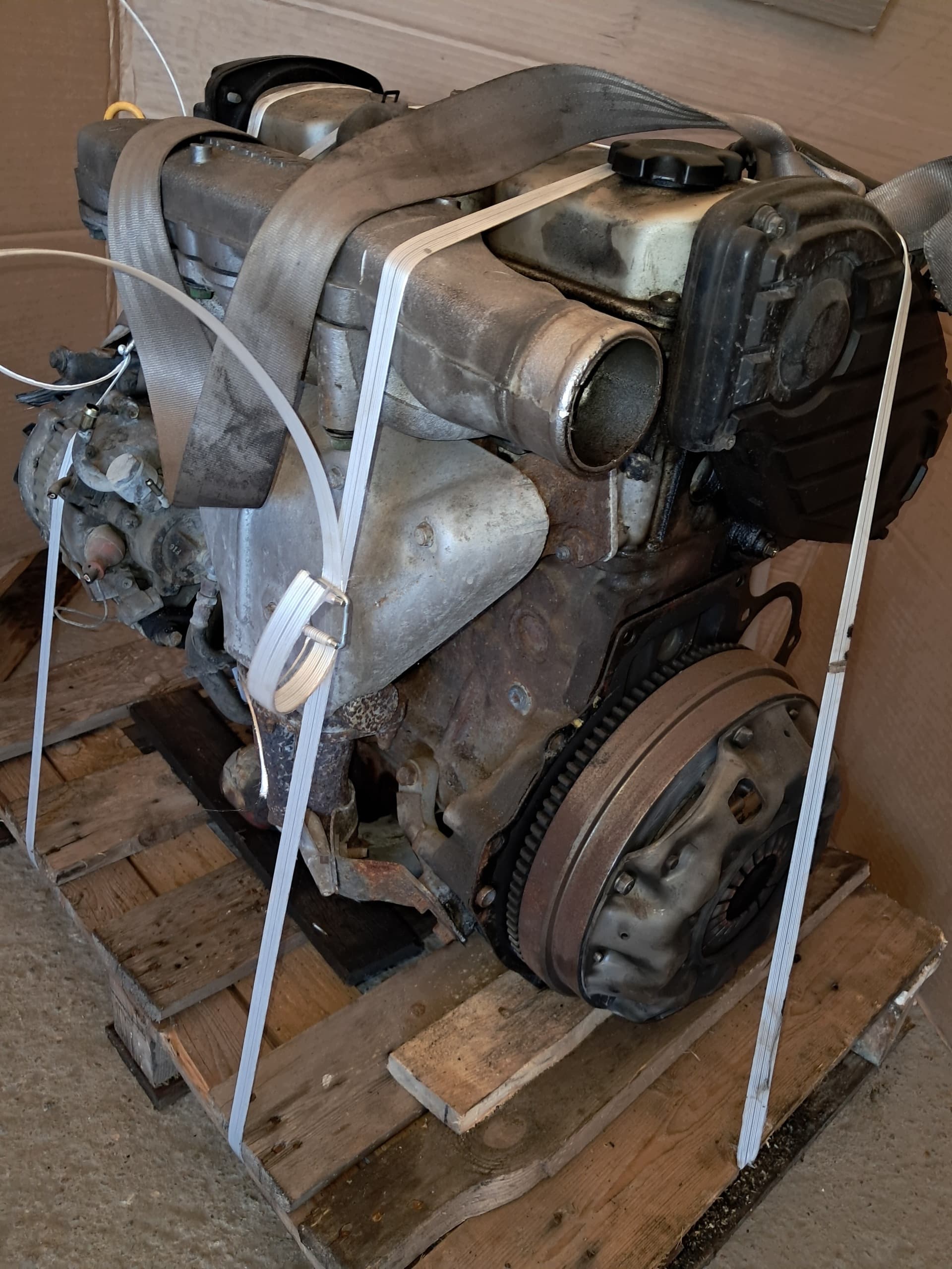 Moteur CD20 — vue 7