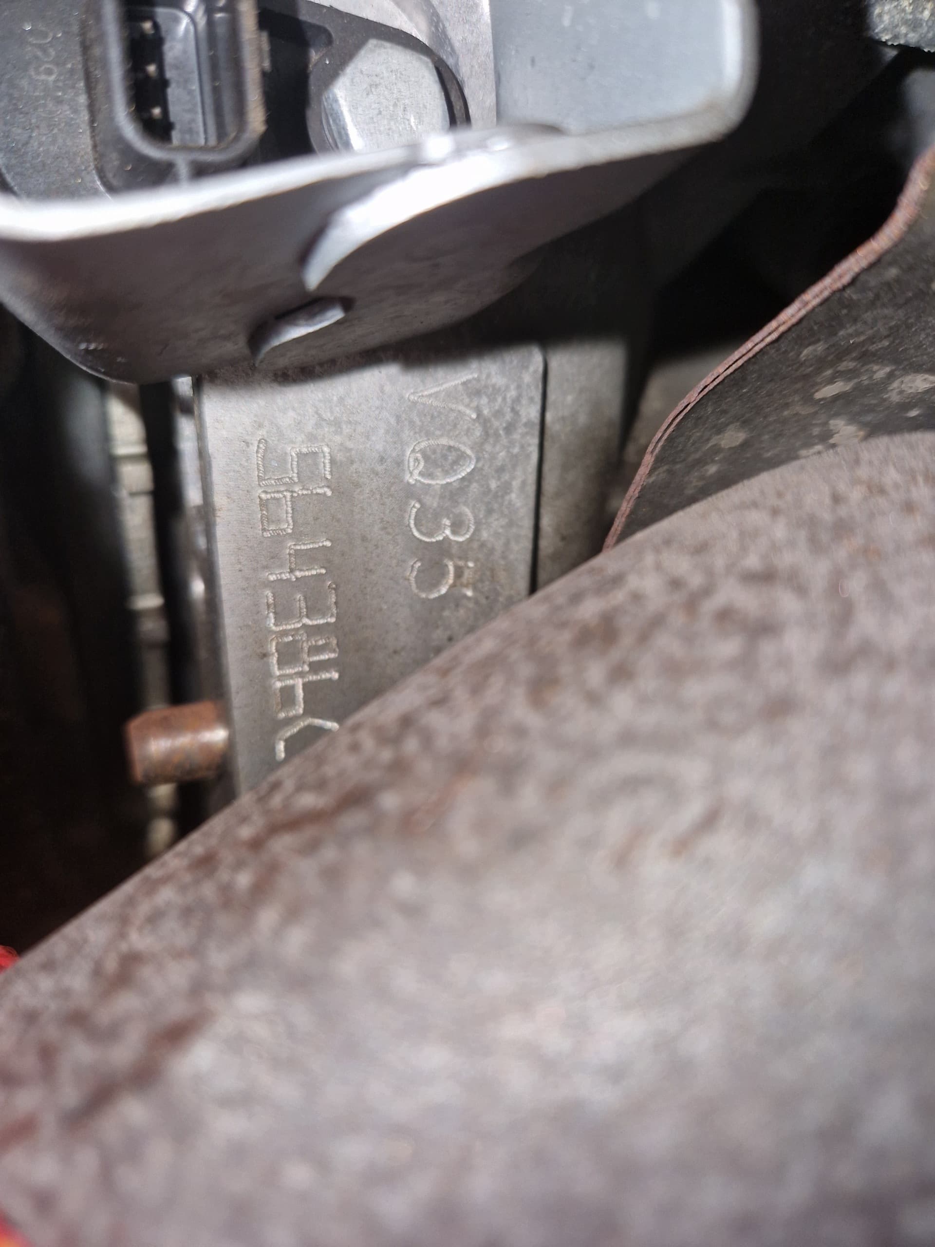 Moteur VQ35HR — vue 6