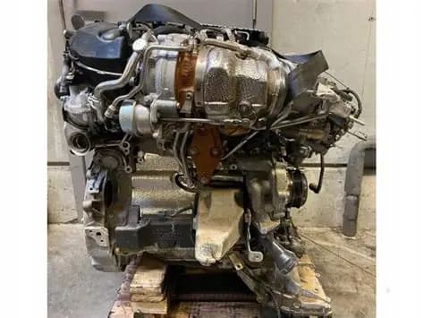 Moteur OM 654.920 pour Mercedes-Benz Marco