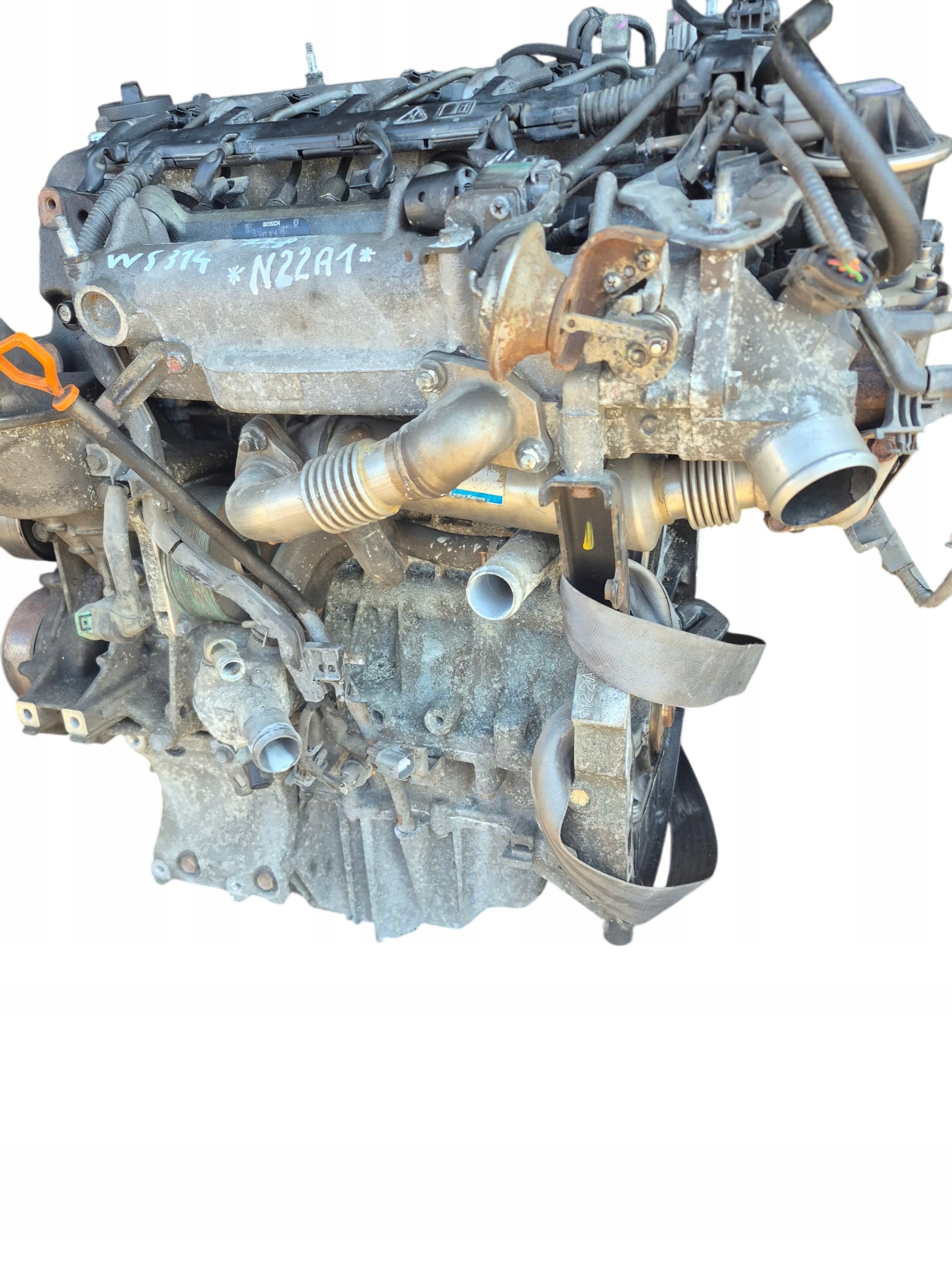 Moteur N22A1 — vue 5