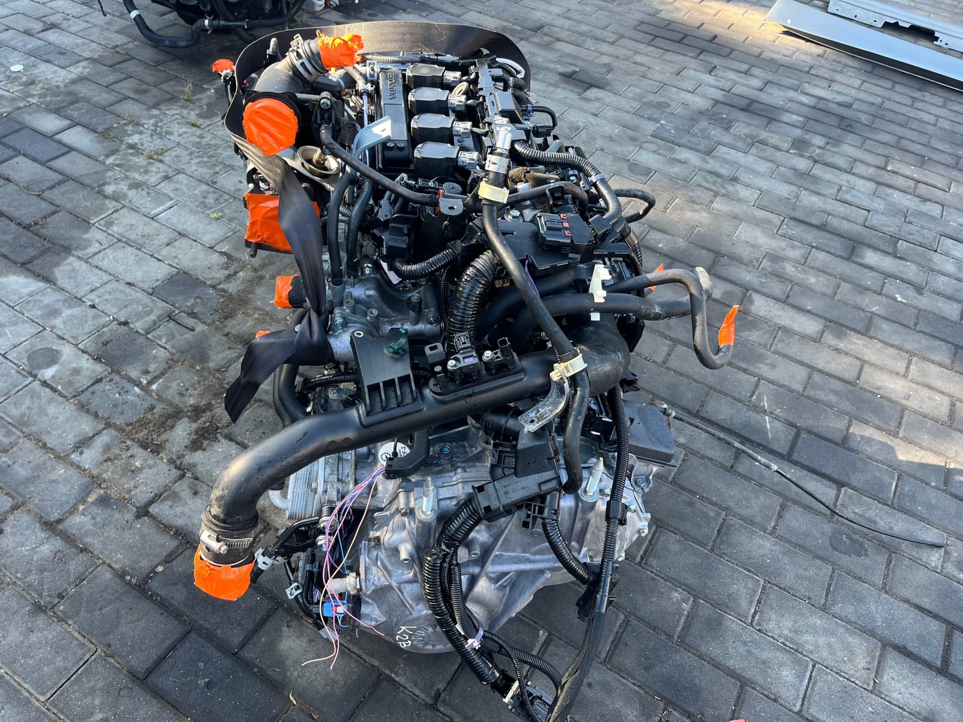 Moteur L15BY — vue 9