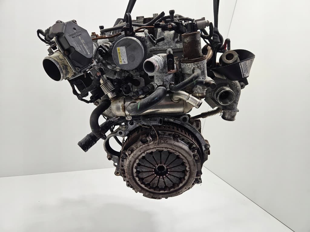 Moteur D3FA — vue 3