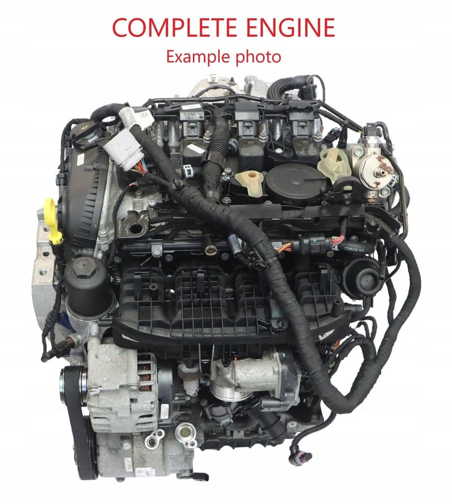 Moteur CHHB pour Audi Tt 2.0 Petrol