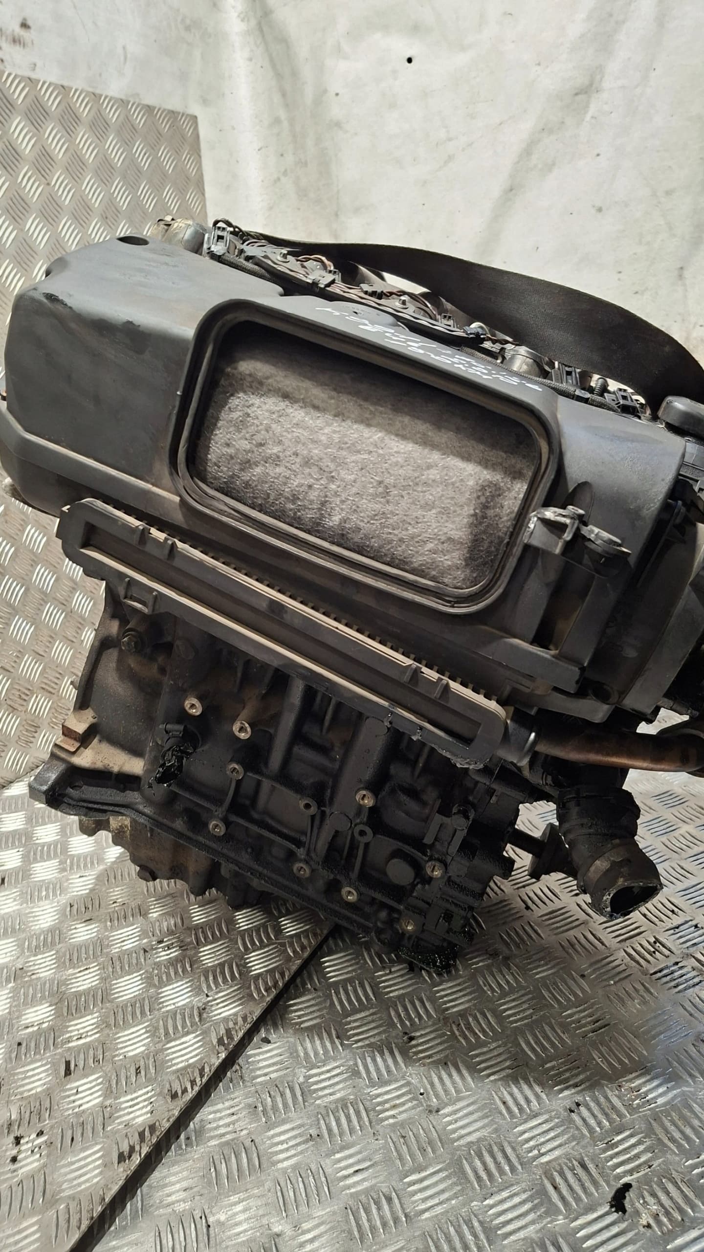 Moteur M47 D20 (204D4) — vue 4