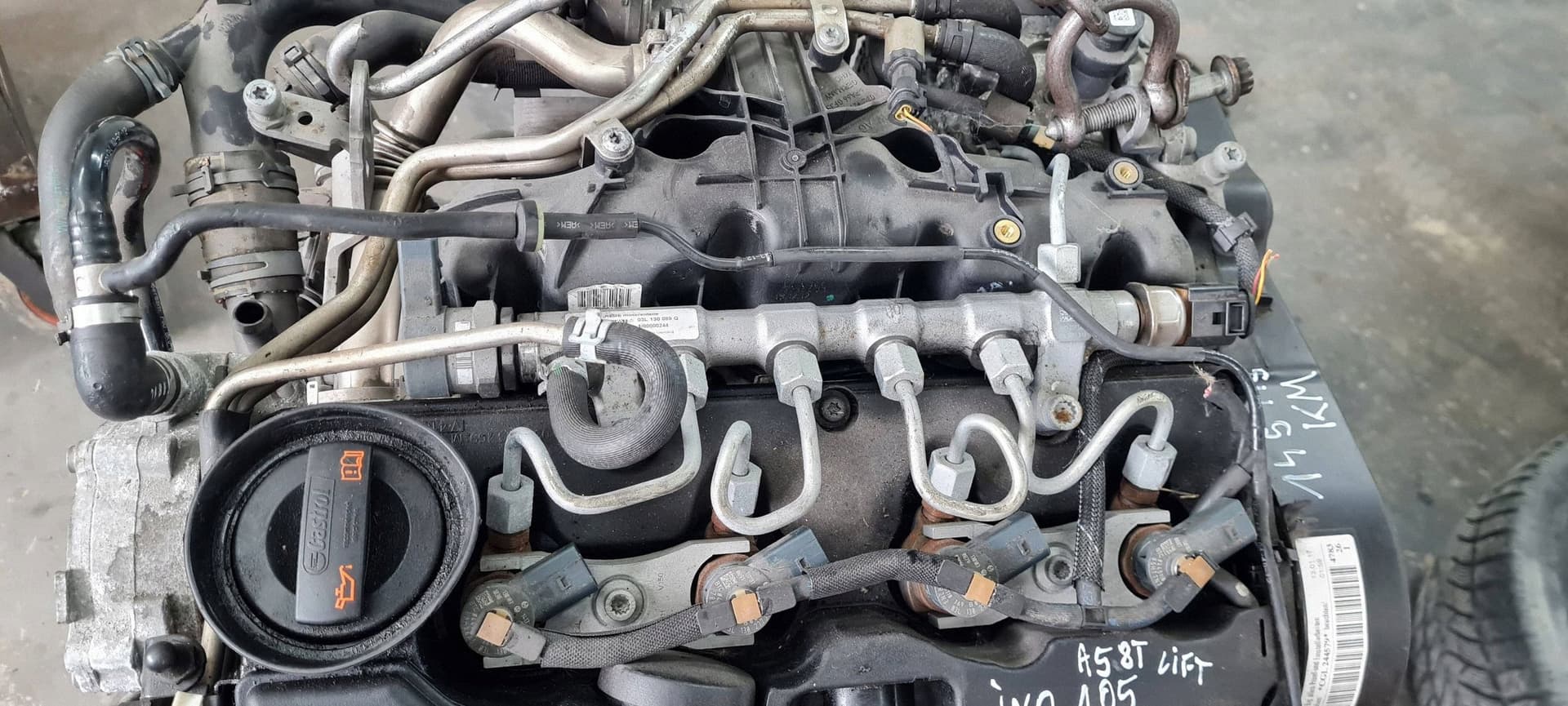 Moteur CGLC — vue 12