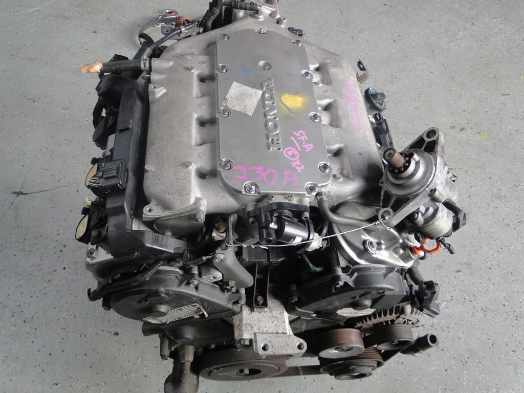 Moteur J30A pour Honda Avancier 3.0 Petrol