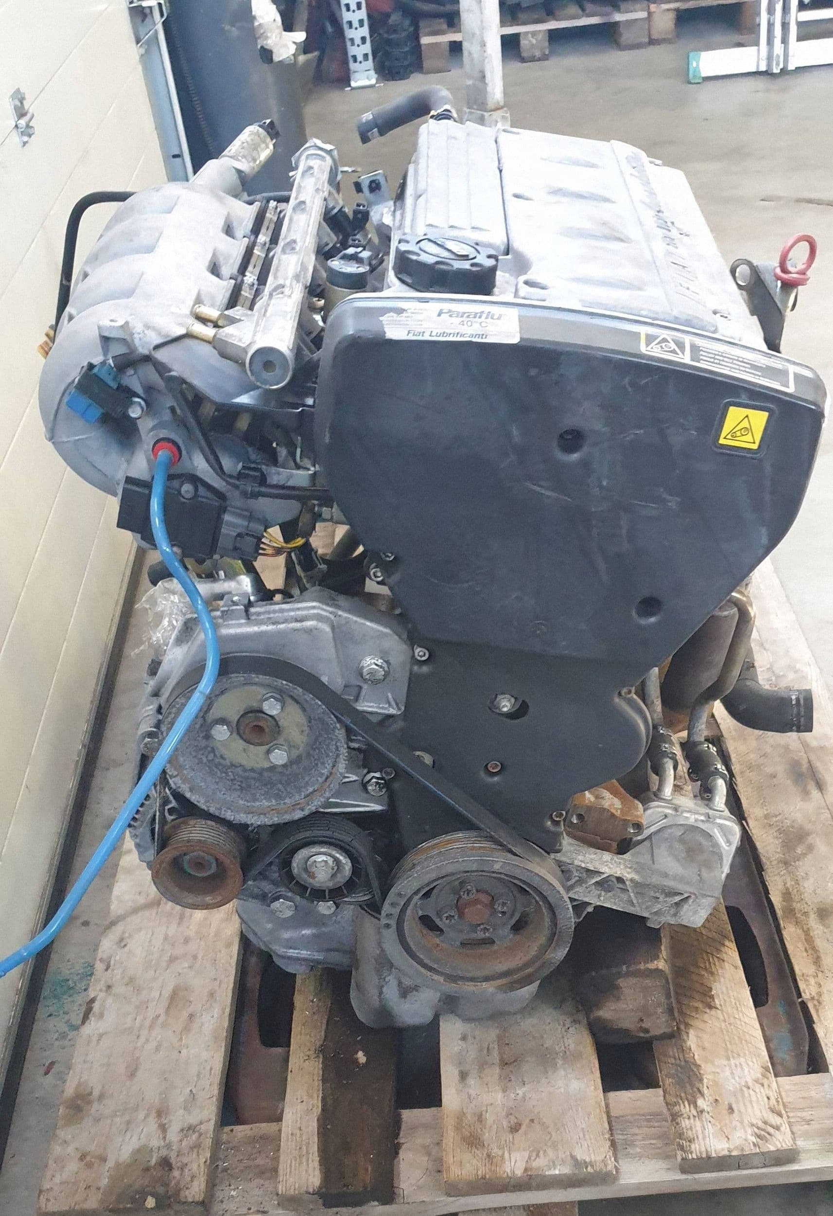 Moteur 183 A1.000 — vue 4