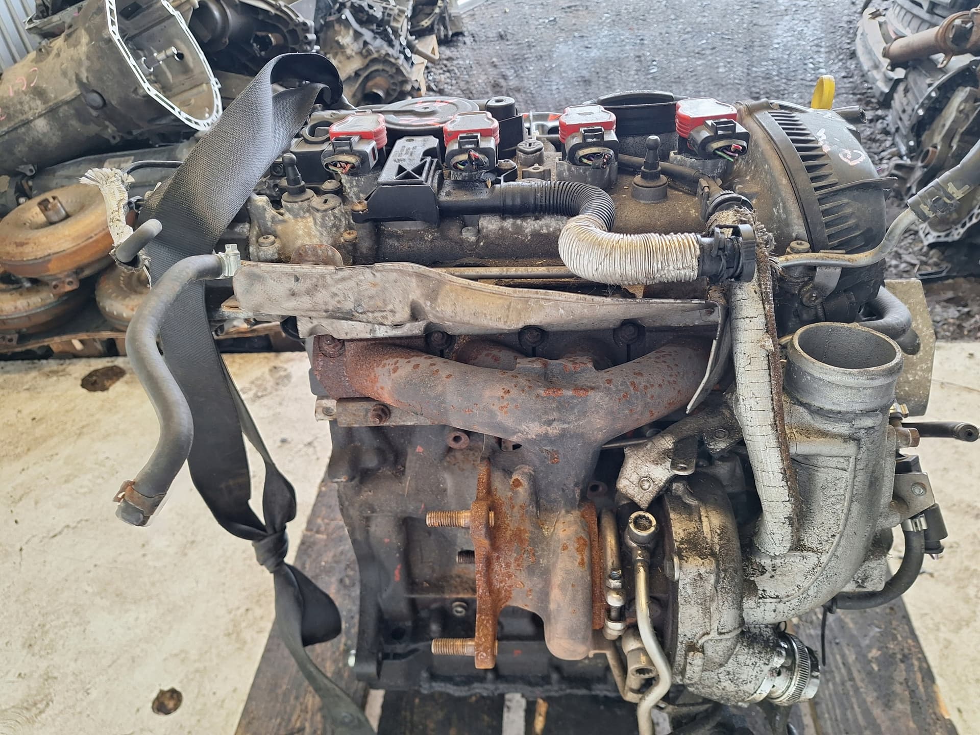 Moteur CCZB — vue 5