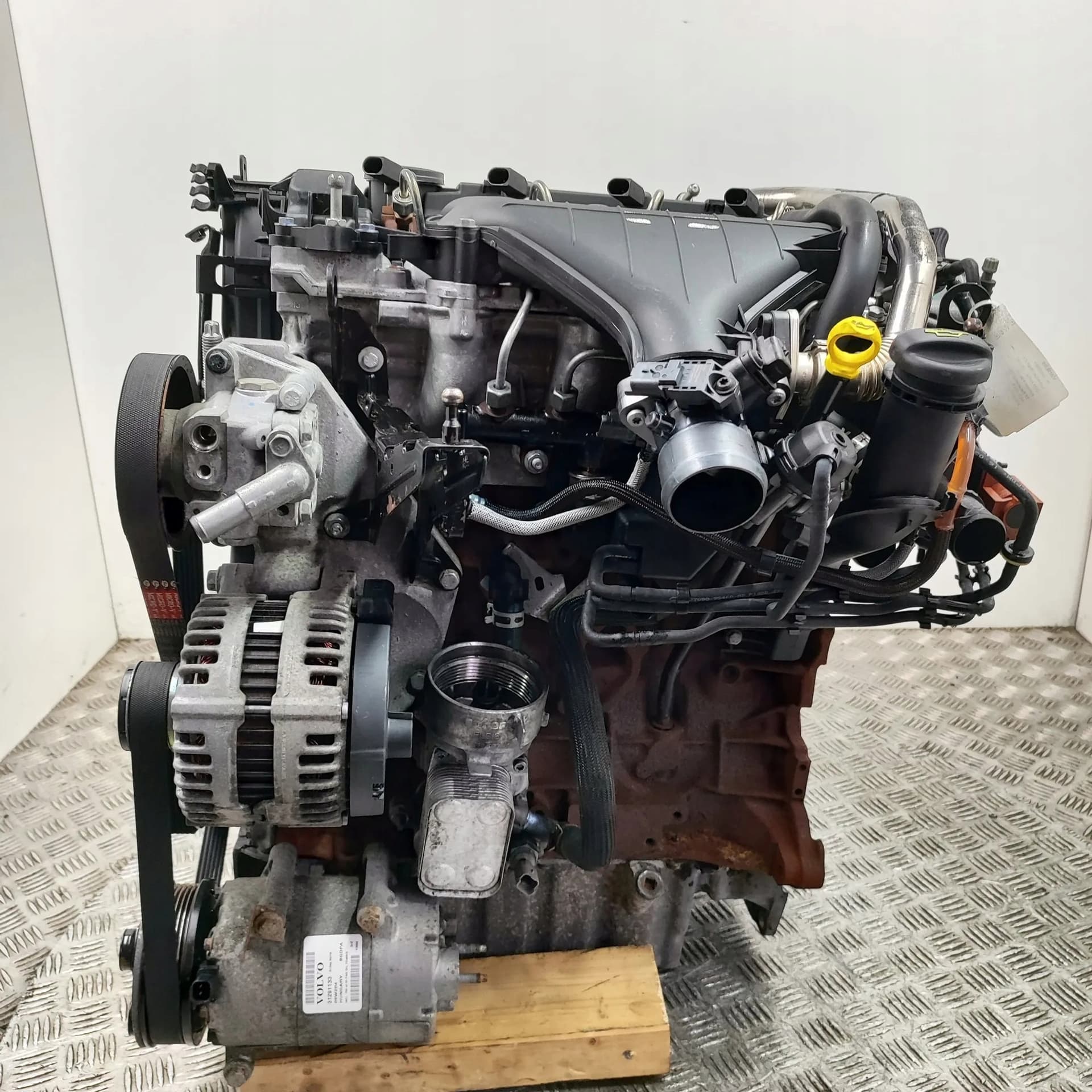 Moteur D 4204 T2 — vue 3