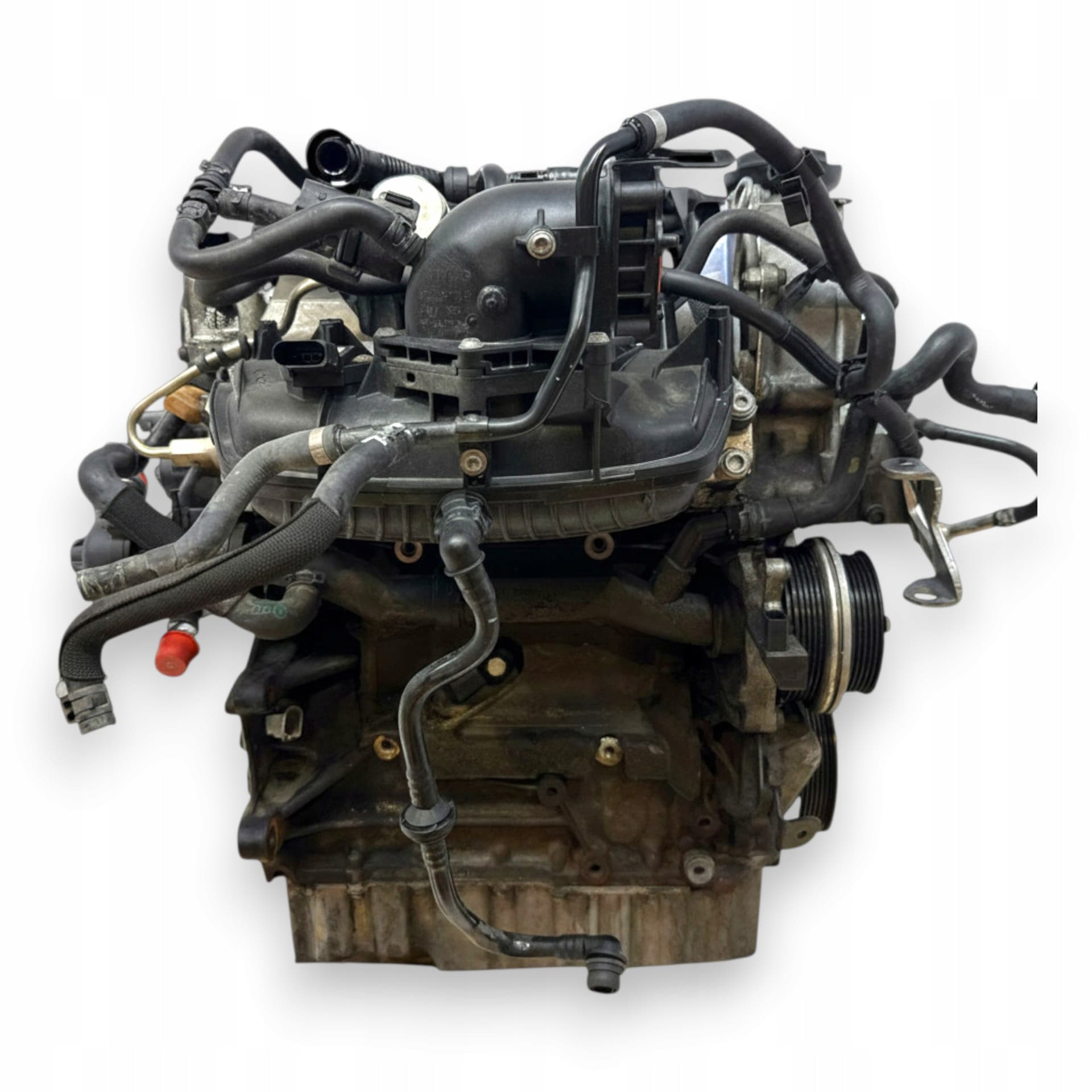 Moteur CAVG — vue 5