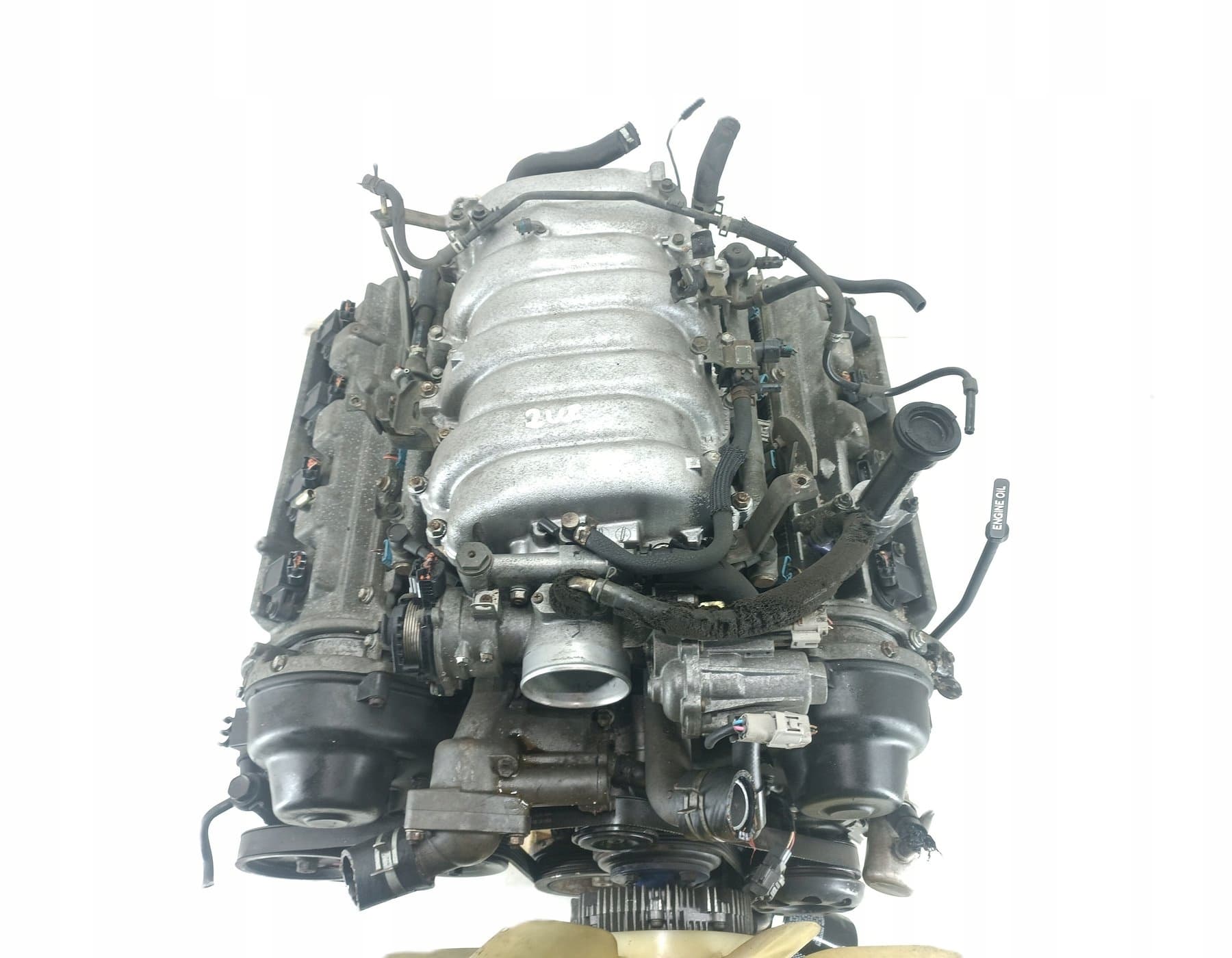 Moteur 2UZ-FE — vue 3