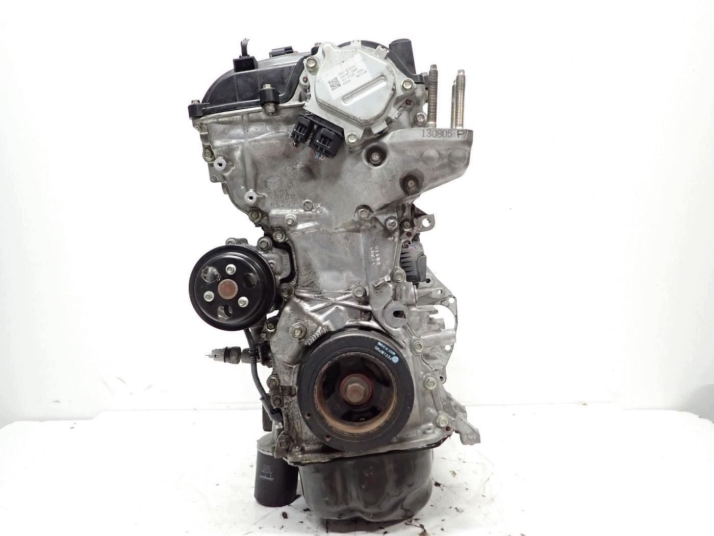 Moteur PEXL — vue 3