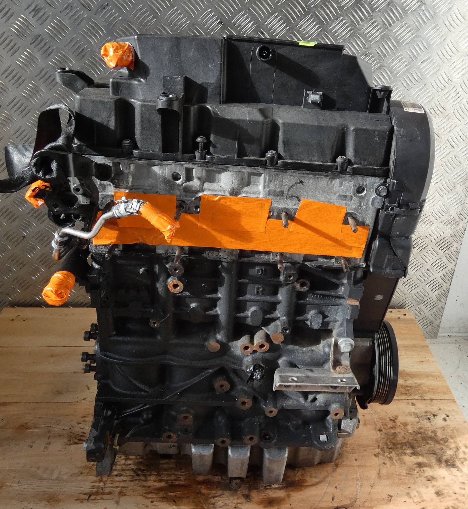 Moteur BMP — vue 5
