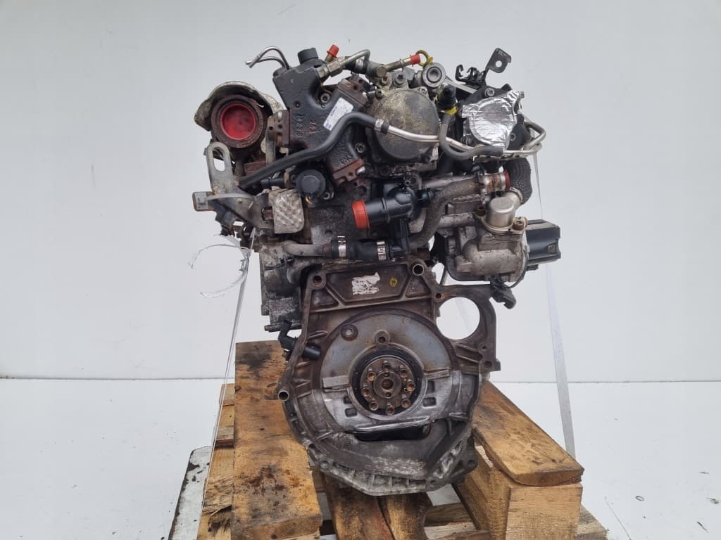 Moteur A 13 DTC — vue 5