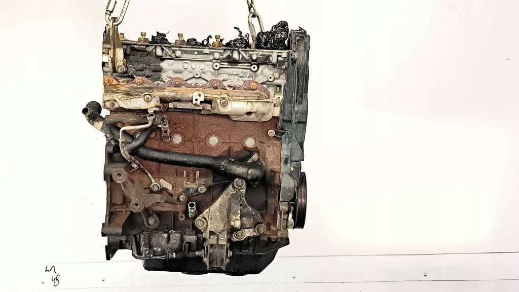 Moteur RHD (DW10CTED4) — vue 4