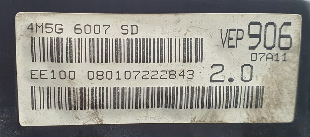 Moteur AODA — vue 4