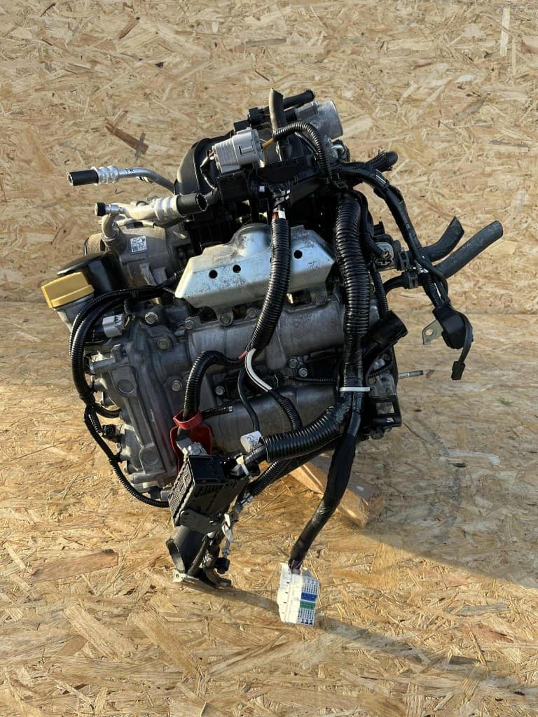 Moteur FB16 — vue 3